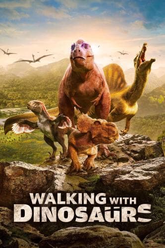 Walking with Dinosaurs next episode air date poster
