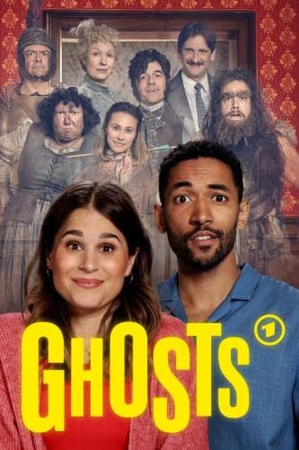 Ghosts next episode air date poster