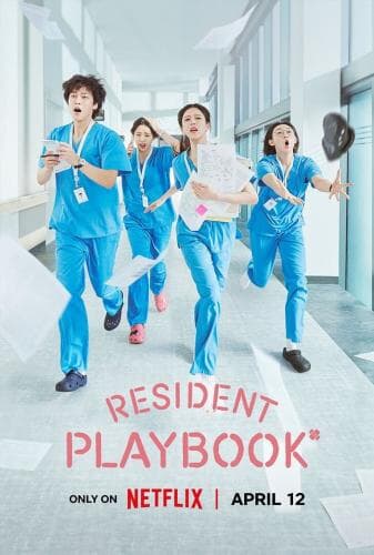 Resident Playbook next episode air date poster