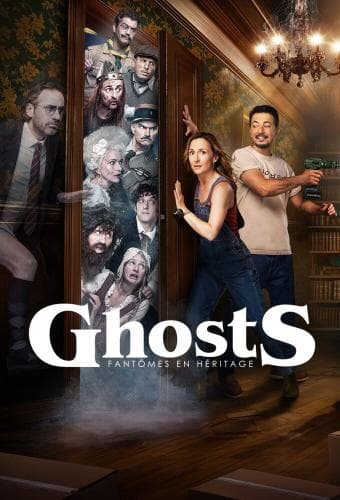 Ghosts next episode air date poster