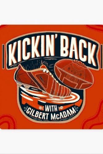 Kickin' Back with Gilbert McAdam next episode air date poster