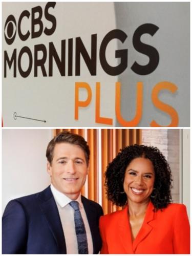 CBS Mornings Plus next episode air date poster