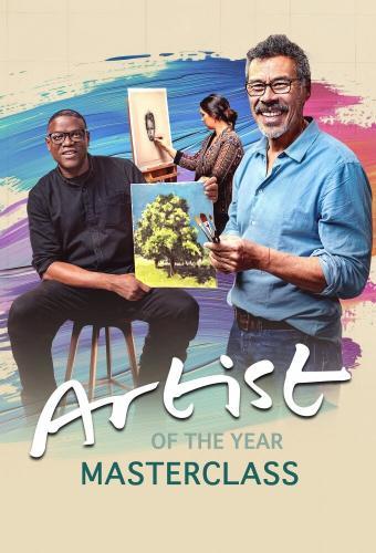 Artist of the Year: Masterclass next episode air date poster