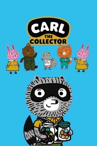 Carl the Collector next episode air date poster