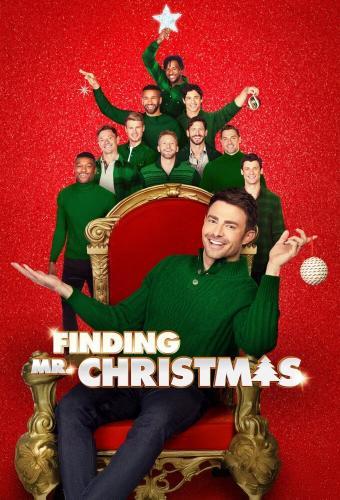 Finding Mr. Christmas next episode air date poster