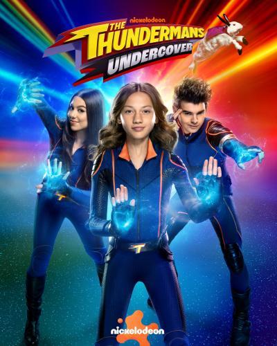 The Thundermans: Undercover next episode air date poster