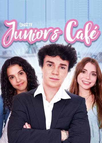 Juniors Café next episode air date poster