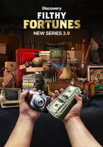 Filthy Fortunes next episode air date poster