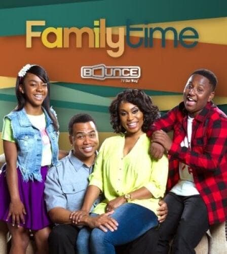 Family Time next episode air date poster