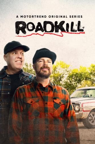 Roadkill next episode air date poster