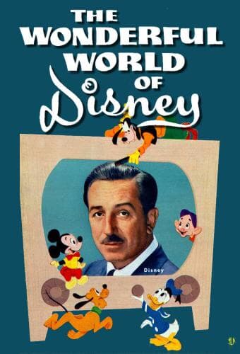 The Wonderful World of Disney next episode air date poster