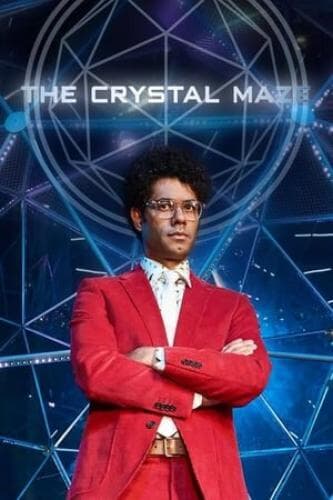 The Crystal Maze next episode air date poster