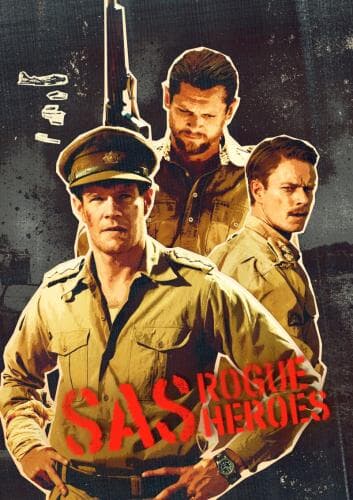 SAS: Rogue Heroes next episode air date poster