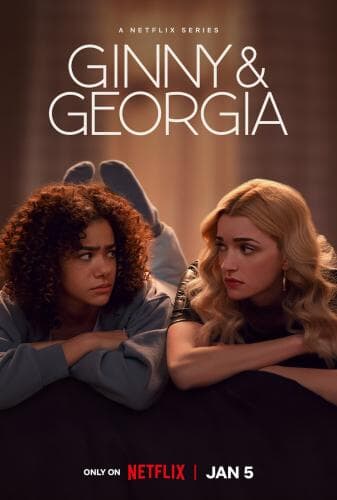 Ginny & Georgia next episode air date poster