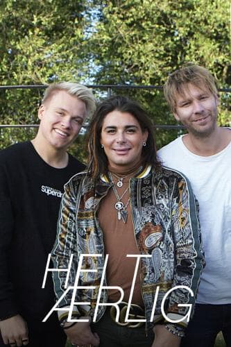 Helt ærlig next episode air date poster