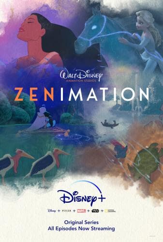Zenimation next episode air date poster