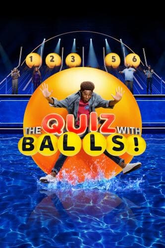 The Quiz with Balls next episode air date poster