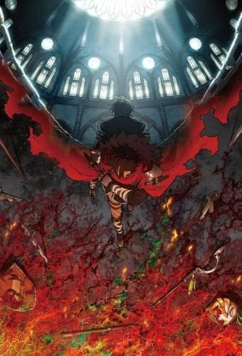 Sentenced to Be a Hero next episode air date poster