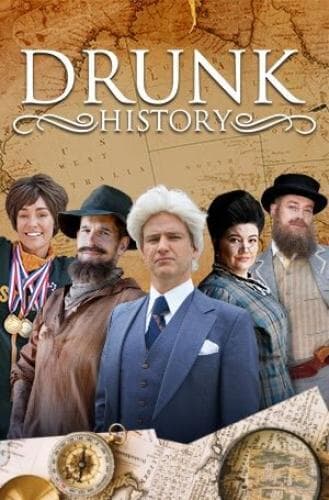 Drunk History next episode air date poster