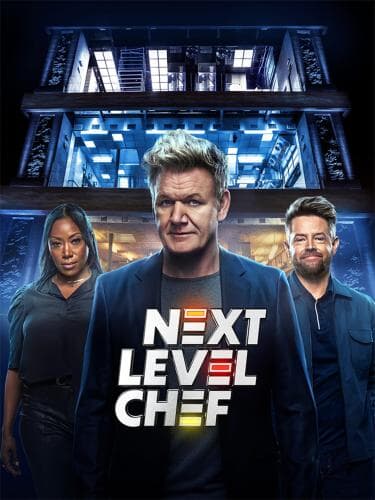 Next Level Chef next episode air date poster