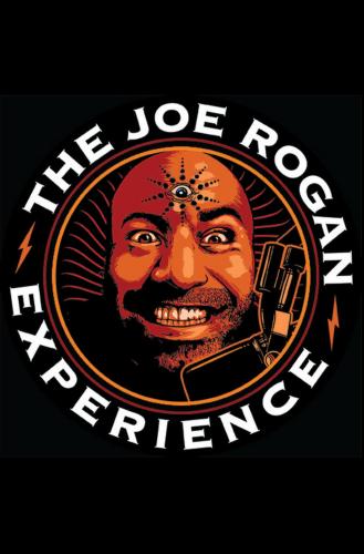 The Joe Rogan Experience next episode air date poster