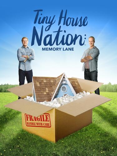 Tiny House Nation: Memory Lane next episode air date poster