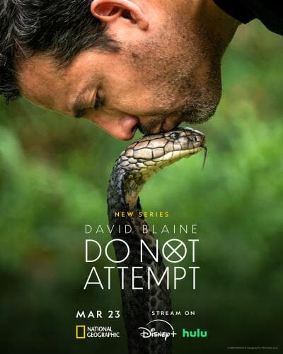 David Blaine Do Not Attempt next episode air date poster