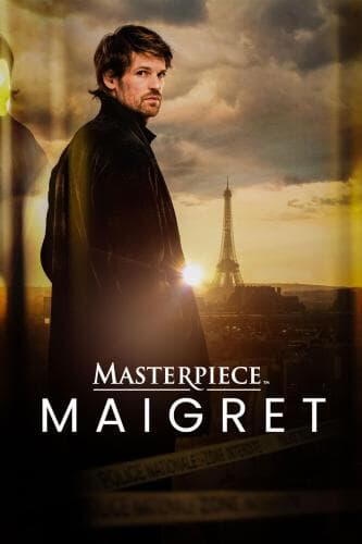 Maigret next episode air date poster