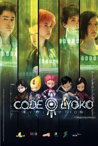 Code Lyoko: Évolution next episode air date poster