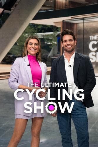 The Ultimate Cycling Show next episode air date poster