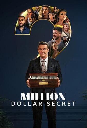 Million Dollar Secret next episode air date poster