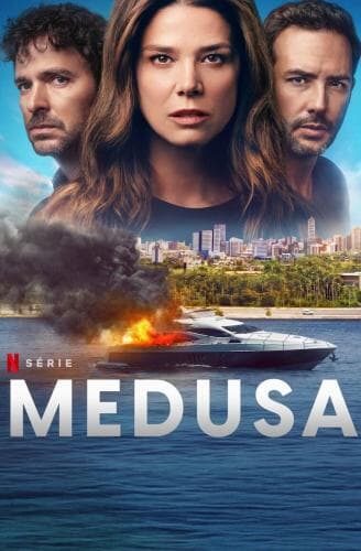 Medusa next episode air date poster