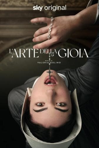 L'arte della gioia next episode air date poster