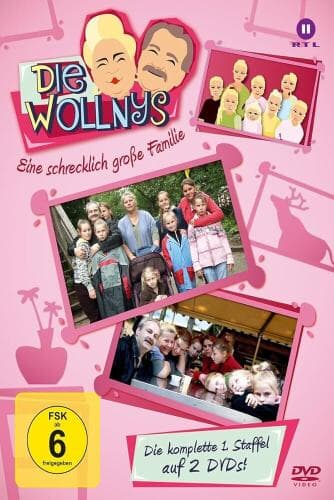 Die Wollnys - eine schrecklich große Familie next episode air date poster