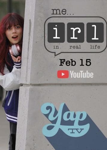 Me... In Real Life next episode air date poster