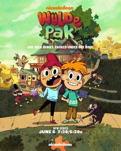 Wylde Pak next episode air date poster