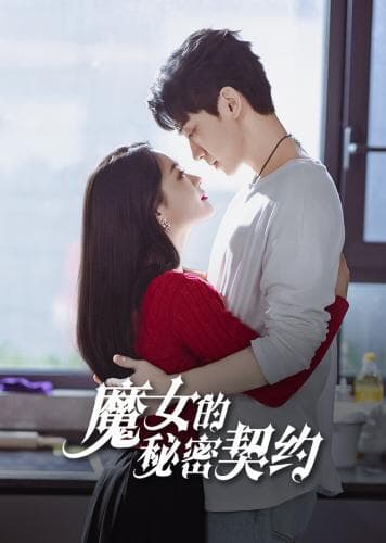 The Secret Contract of the Witch next episode air date poster