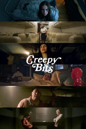 Creepy Bits next episode air date poster