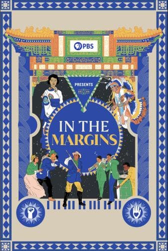In the Margins next episode air date poster