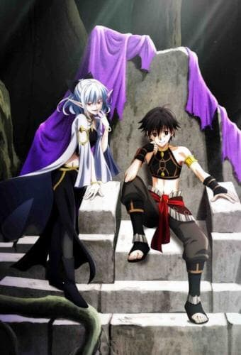 Apocalypse Bringer Mynoghra: World Conquest Starts with the Civilization of Ruin next episode air date poster