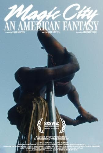 Magic City: An American Fantasy next episode air date poster