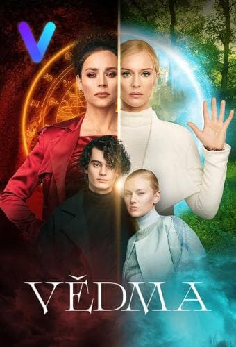 Vědma next episode air date poster