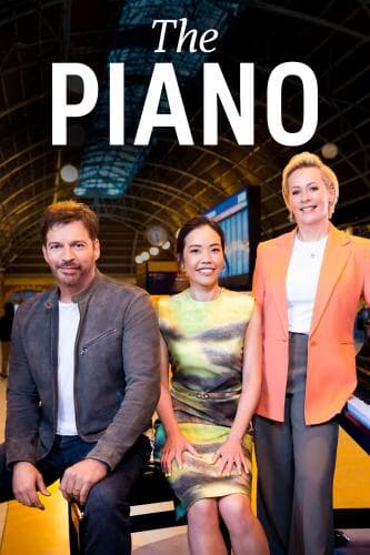 The Piano next episode air date poster