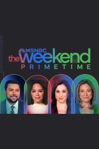The Weekend Primetime next episode air date poster