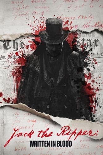 Jack the Ripper: Written in Blood next episode air date poster