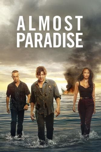 Almost Paradise next episode air date poster
