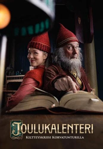 Joulukalenteri: Kiltteyskriisi Korvatunturilla next episode air date poster