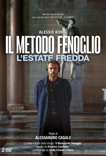 Il metodo Fenoglio - L'estate fredda next episode air date poster