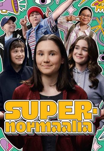 Supernormaalia next episode air date poster