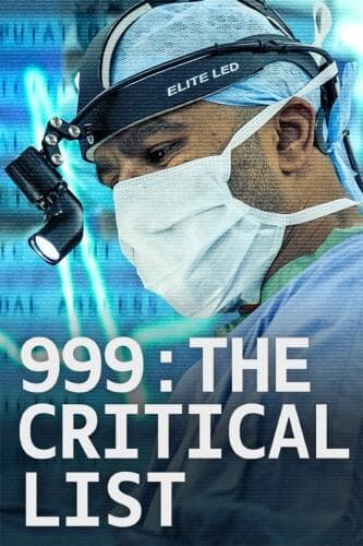 999: The Critical List next episode air date poster